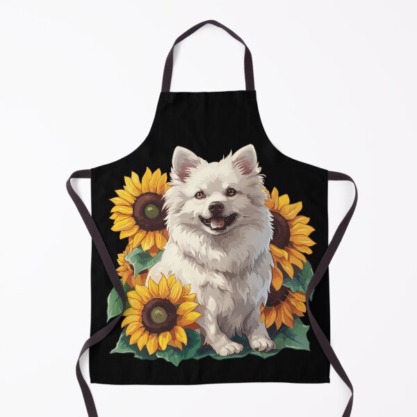 Item preview, American Eskimo Dog designed and sold by VelvetRoom.