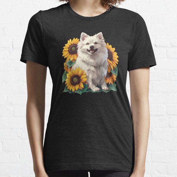Item preview, American Eskimo Dog designed and sold by VelvetRoom.
