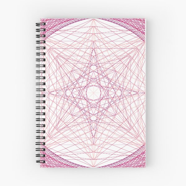 Item preview, Rectangular Pattern #6 Morph C [12696-Pinks-WB] designed and sold by LottMultimedia.