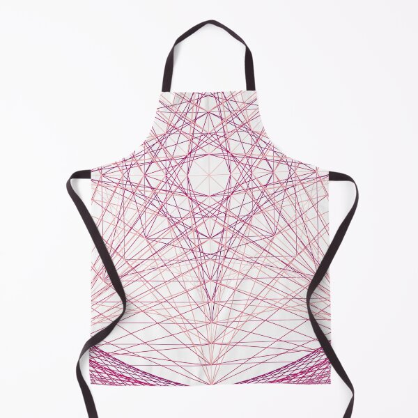 Item preview, Rectangular Pattern #6 Morph C [12696-Pinks-WB] designed and sold by LottMultimedia.