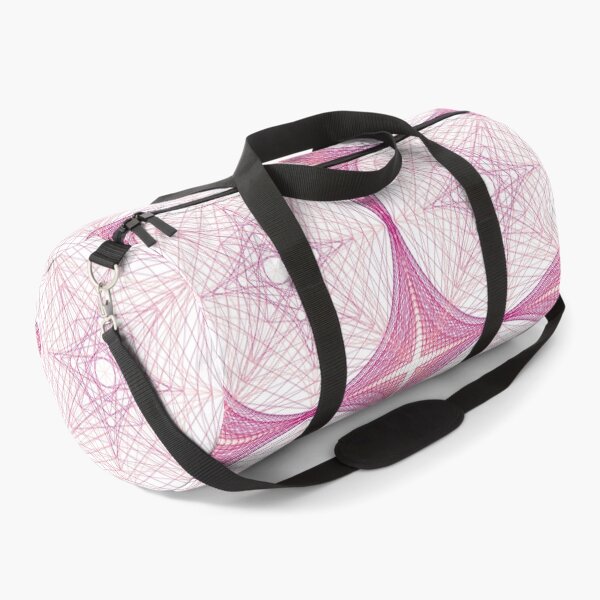 Item preview, Rectangular Pattern #6 Morph C [12696-Pinks-WB] designed and sold by LottMultimedia.