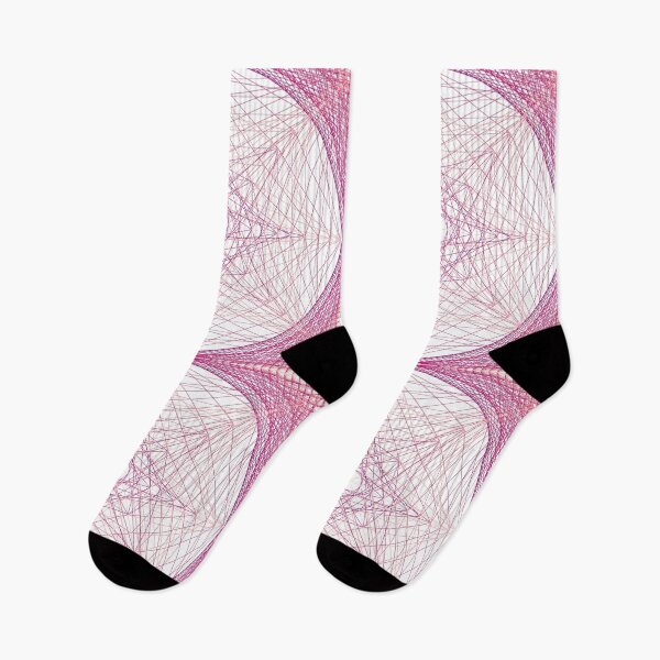 Item preview, Rectangular Pattern #6 Morph C [12696-Pinks-WB] designed and sold by LottMultimedia.