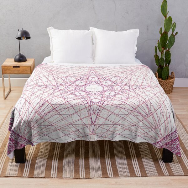 Item preview, Rectangular Pattern #6 Morph C [12696-Pinks-WB] designed and sold by LottMultimedia.