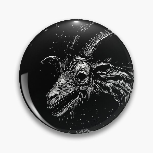 Item preview, Goat Zombie designed and sold by Ink-n-Tee.
