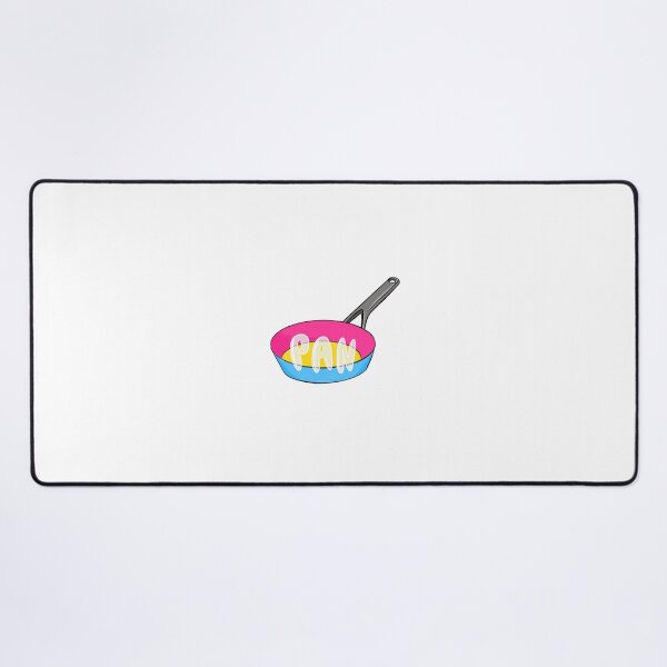 Item preview, Pansexual Pan designed and sold by Aly's Art Shop.