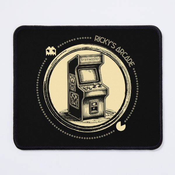 Item preview, Retro Video Game Arcade designed and sold by raymondjmcd.