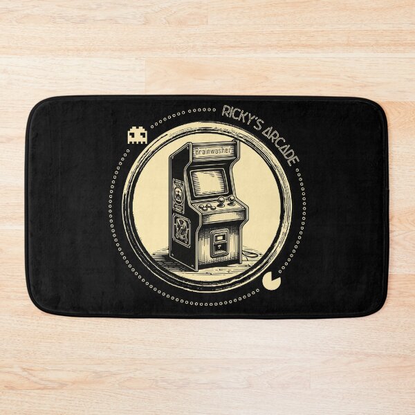 Item preview, Retro Video Game Arcade designed and sold by raymondjmcd.