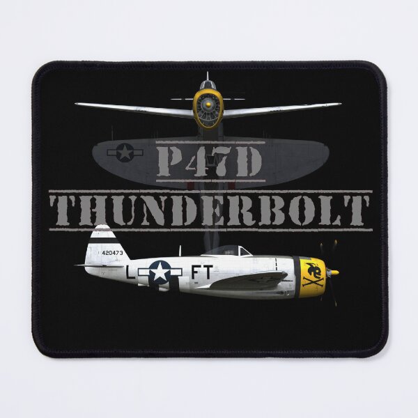 Item preview, P47D Thunderbolt designed and sold by Dingo-Digital.