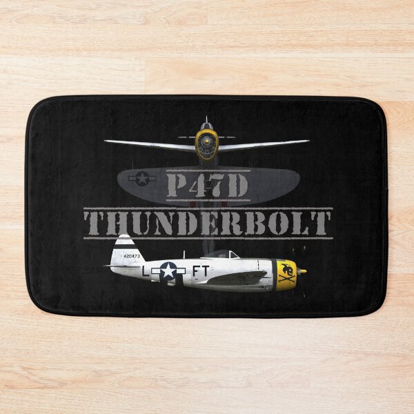Item preview, P47D Thunderbolt designed and sold by Dingo-Digital.