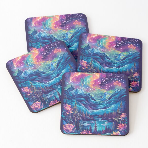Item preview, Bohemian Northern Lights  designed and sold by CleverboyDsgns.