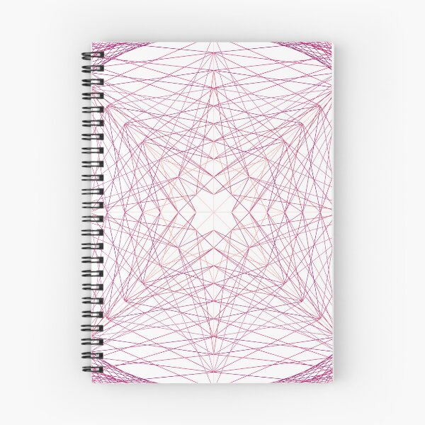 Item preview, Rectangular Pattern #6 Morph C [12796-Pinks-WB] designed and sold by LottMultimedia.