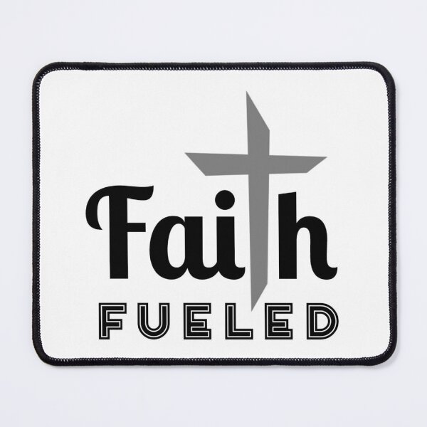 Item preview, The Power of Faith (version 4) designed and sold by JoyousNoise.