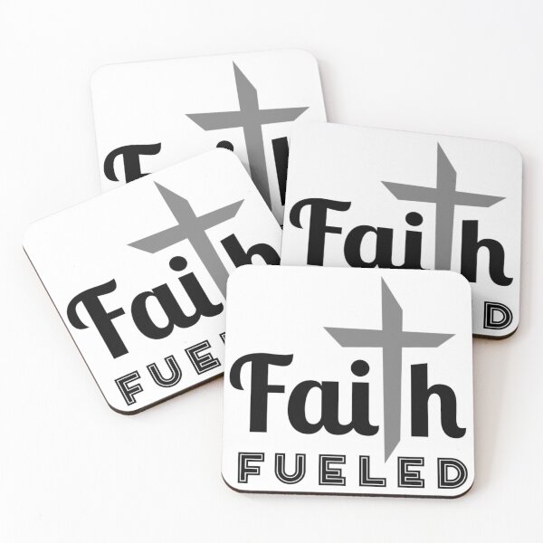 Item preview, The Power of Faith (version 4) designed and sold by JoyousNoise.
