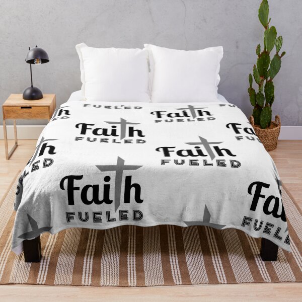 Item preview, The Power of Faith (version 4) designed and sold by JoyousNoise.