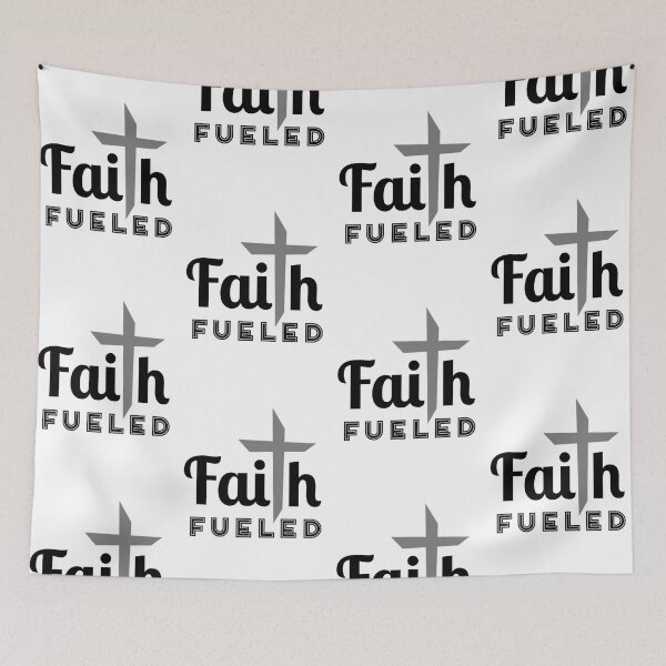 Item preview, The Power of Faith (version 4) designed and sold by JoyousNoise.