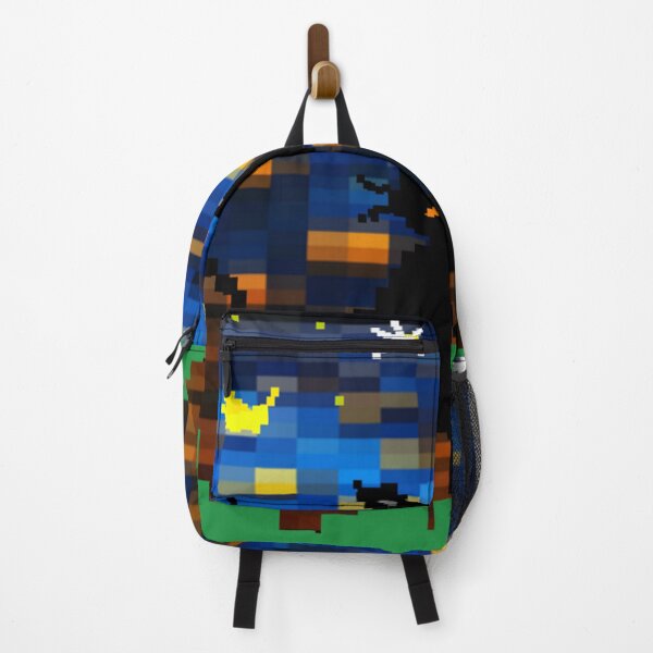 Item preview, Pixel Night Cat Design designed and sold by 3triadstore.