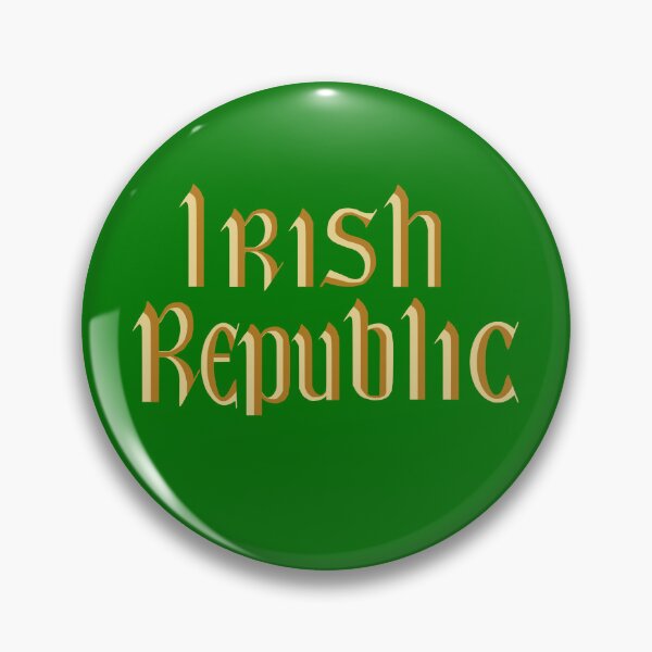 Item preview, Irish Republic Eater Rising Flag designed and sold by Irish-Pride.
