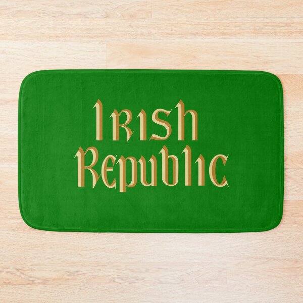 Item preview, Irish Republic Eater Rising Flag designed and sold by Irish-Pride.