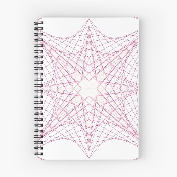 Item preview, Rectangular Pattern #6 Morph C [12896-Pinks-WB] designed and sold by LottMultimedia.