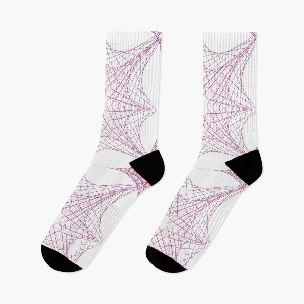 Item preview, Rectangular Pattern #6 Morph C [12896-Pinks-WB] designed and sold by LottMultimedia.