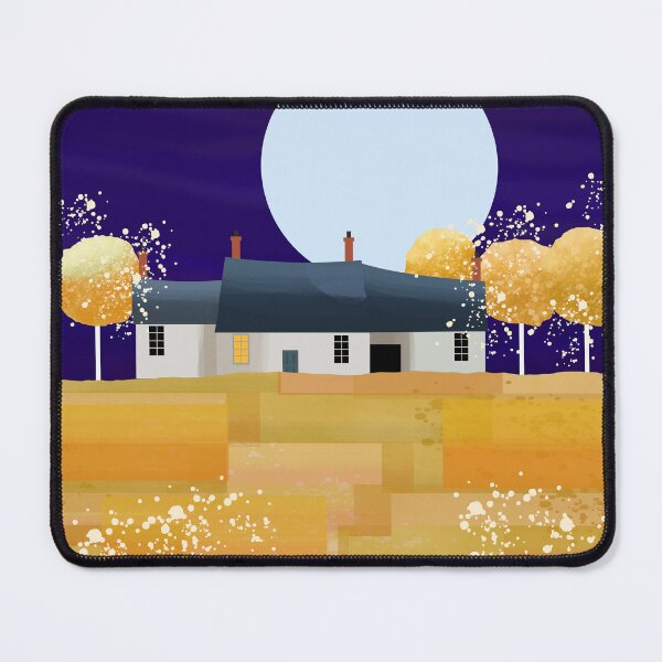 Item preview, Golden Fields designed and sold by Andrew Hitchen.
