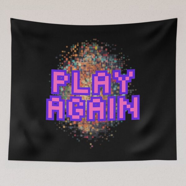 Item preview, play again  designed and sold by FluxDesigner.