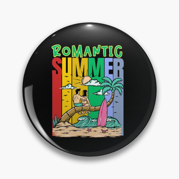 Item preview, Couples, Romantic Summer Beach Outgoing Design designed and sold by Raise2Shine.