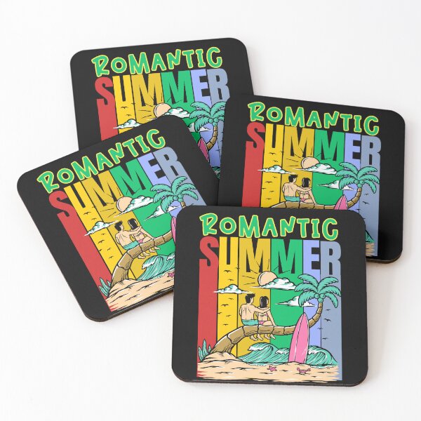 Item preview, Couples, Romantic Summer Beach Outgoing Design designed and sold by Raise2Shine.
