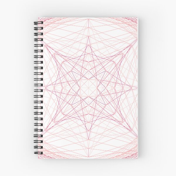 Item preview, Rectangular Pattern #6 Morph C [13096-Pinks-WB] designed and sold by LottMultimedia.