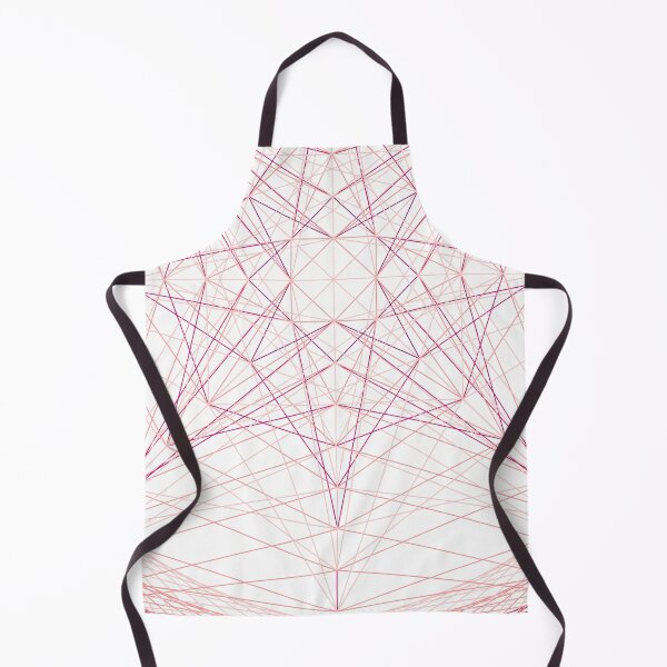 Item preview, Rectangular Pattern #6 Morph C [13096-Pinks-WB] designed and sold by LottMultimedia.