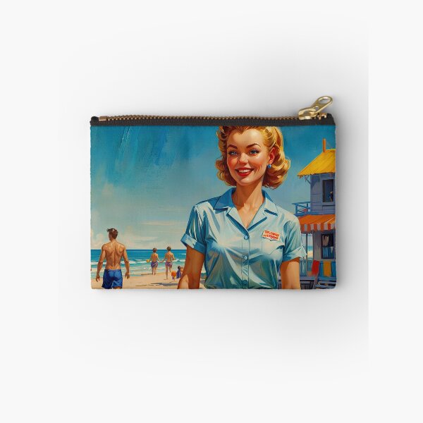 Item preview, 90's Pop Art style painting designed and sold by PixelCraftDSG.