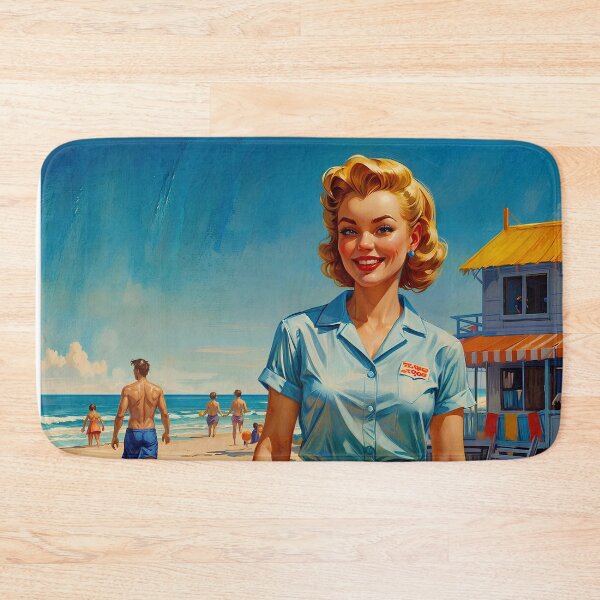 Item preview, 90's Pop Art style painting designed and sold by PixelCraftDSG.