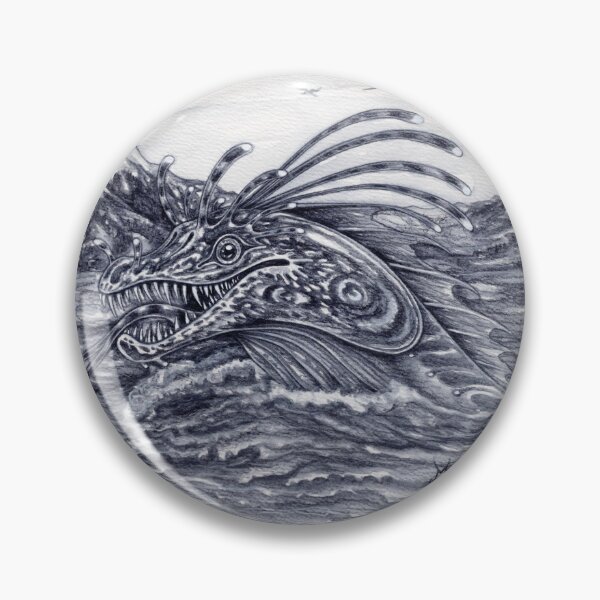 Item preview, Seaserpentin' designed and sold by thepurplehusky.