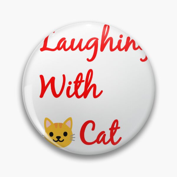 Item preview, Laughing with cat.  designed and sold by AWADHESH  CHAURASIA.