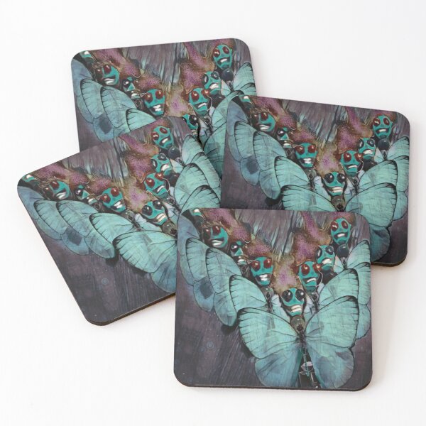 Item preview, Butterfly Orgy designed and sold by NolaJere.