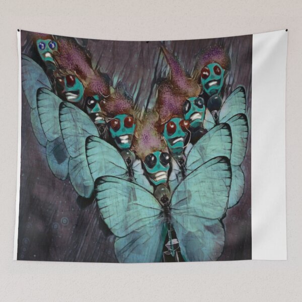 Item preview, Butterfly Orgy designed and sold by NolaJere.
