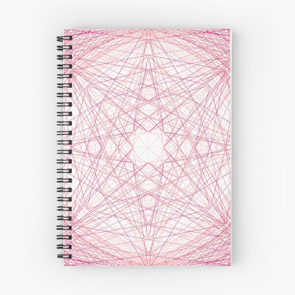 Item preview, Rectangular Pattern #6 Morph C [13296-Pinks-WB] designed and sold by LottMultimedia.