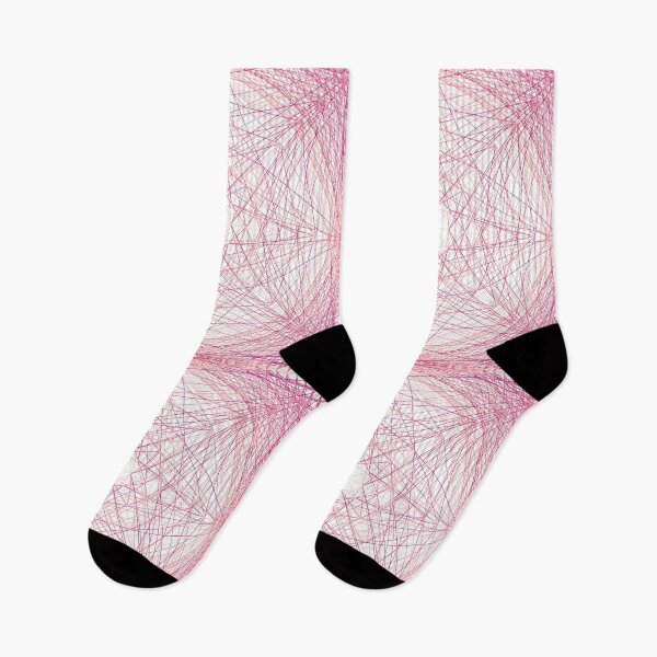 Item preview, Rectangular Pattern #6 Morph C [13296-Pinks-WB] designed and sold by LottMultimedia.