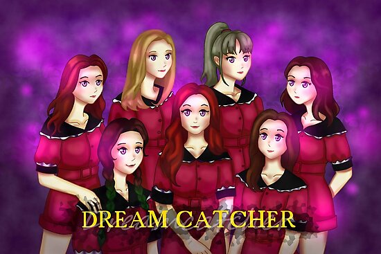 Dreamcatcher Kpop Anime Dream Catcher Photographic Prints By Impressive Animated Dream Catcher Dreamcatcher Kpop Anime Dream Catcher Photographic Prints By Impressive Animated Dream Catcher