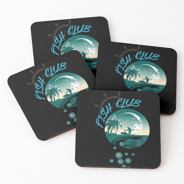 Item preview, Invest in the Future: Digital Art at El Club de los Peces designed and sold by Artedig.