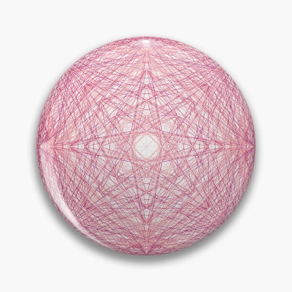 Item preview, Rectangular Pattern #6 Morph C [13496-Pinks-WB] designed and sold by LottMultimedia.
