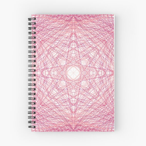 Artikelvorschau, Rectangular Pattern #6 Morph C [13496-Pinks-WB] entworfen und verkauft von LottMultimedia.