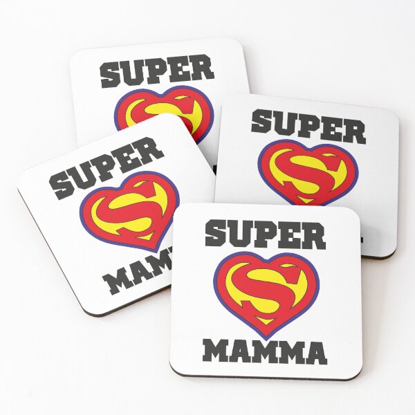Item preview, SUPER MAMMA Mother's Day designed and sold by Mozak21.