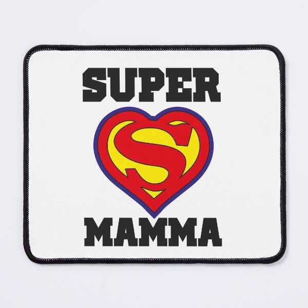 Item preview, SUPER MAMMA Mother's Day designed and sold by Mozak21.