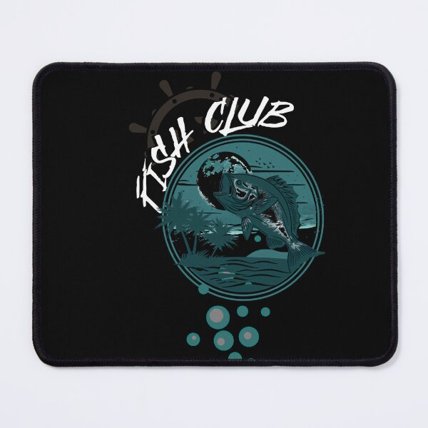 Item preview, The Fish Club: Your Expert Guide to Digital Art designed and sold by Artedig.
