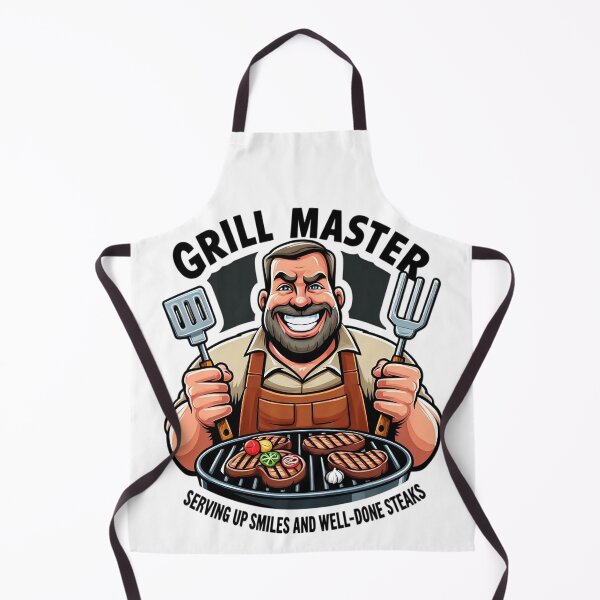Artikelvorschau, Dad’s BBQ Bash: Spaß am Vatertag entworfen und verkauft von SportsT-Shirts.