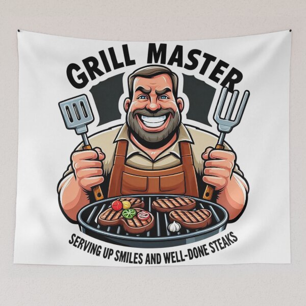 Item preview, Dad’s BBQ Bash: Father’s Day Fun designed and sold by SportsT-Shirts.