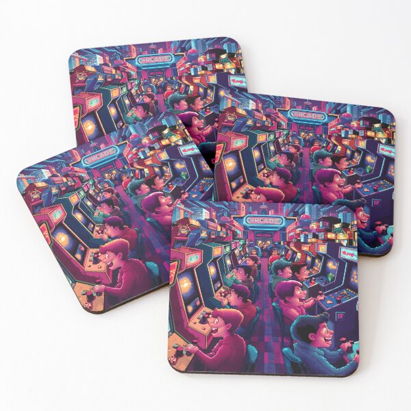Item preview, Nostalgic Arcade Adventures. designed and sold by LaughWear Co..