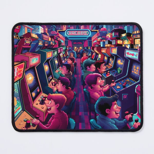 Item preview, Nostalgic Arcade Adventures. designed and sold by LaughWear Co..