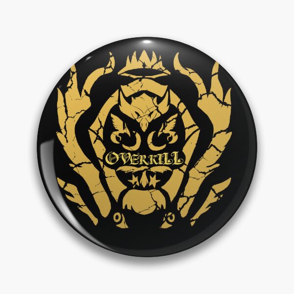 Item preview, Overkill designed and sold by Deadman7600.
